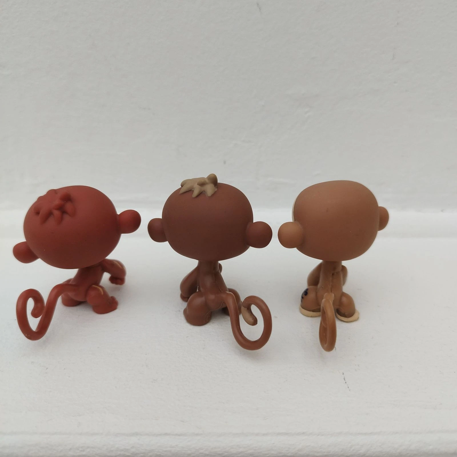 3 singes Littlest petshop – photo 6